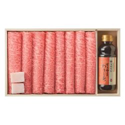 浅草今半　黒毛和牛 すき焼き用550ｇ（割り下付）《9194-264》