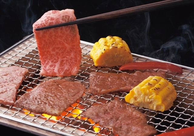 宮崎牛焼き肉４００ｇ