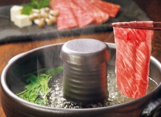 佐賀牛しゃぶしゃぶ