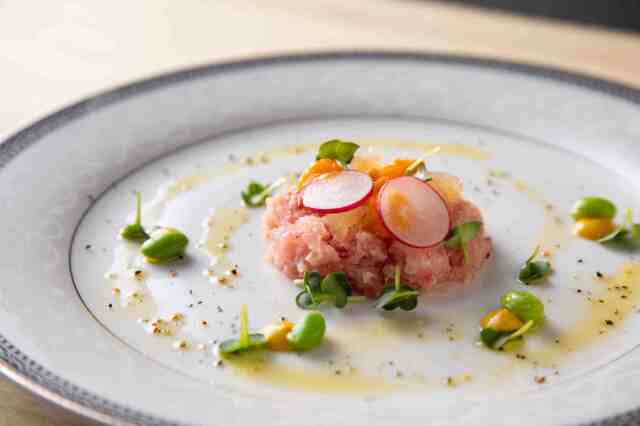 うにほたて醤油入・数の子・まぐろたたき　詰合せ《NS2447T25》