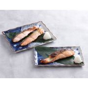 羅臼産秋鮭の漬魚味くらべ6枚《1891-456A26》
