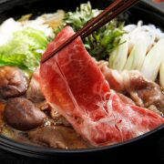 知床牛すき焼き400ｇ《1891-634A26》