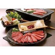 米沢牛 焼肉400ｇ《1892-294A26》