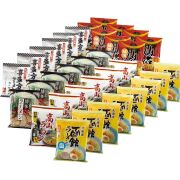 諸国ラーメン34食セット《1892-408A26》