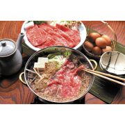 神戸ビーフすき焼き・しゃぶしゃぶ用700ｇ《1893-703A26》