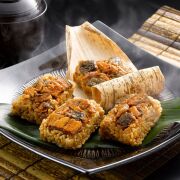 うなぎ割烹「一愼」おこわ風うなぎ飯《1896-076A26》