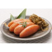 福岡 昆布漬辛子明太子（無着色）300ｇ《1897-294A26》