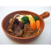 「京都モリタ屋」 国産黒毛和牛シチュー用（月柱樹付き）《1897-345A26》