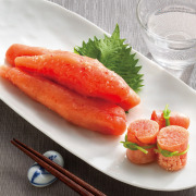 やまや辛子明太子無着色200g《4823-581AP25》