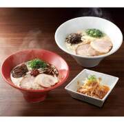 一風堂博多絹ごしラーメンセットB　《7944-449-24》