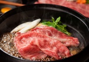松阪牛すきやき