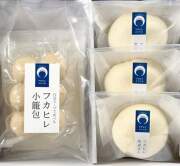 ふかひれ小籠包6＆角煮まん3冷凍セット