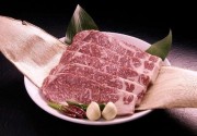 国産牛ステーキ