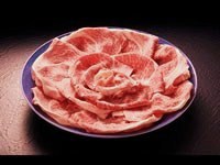 黒毛和牛しゃぶしゃぶ