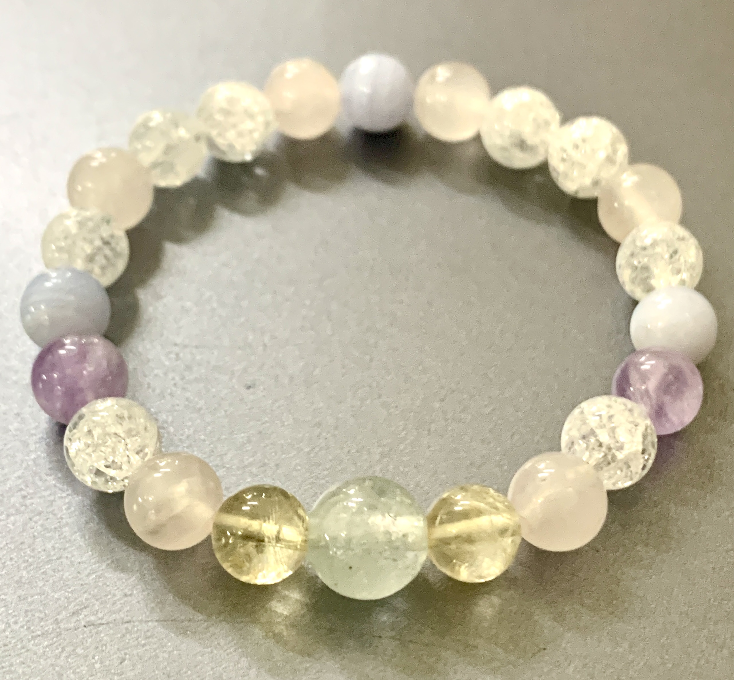 11月の誕生石ブレスレット