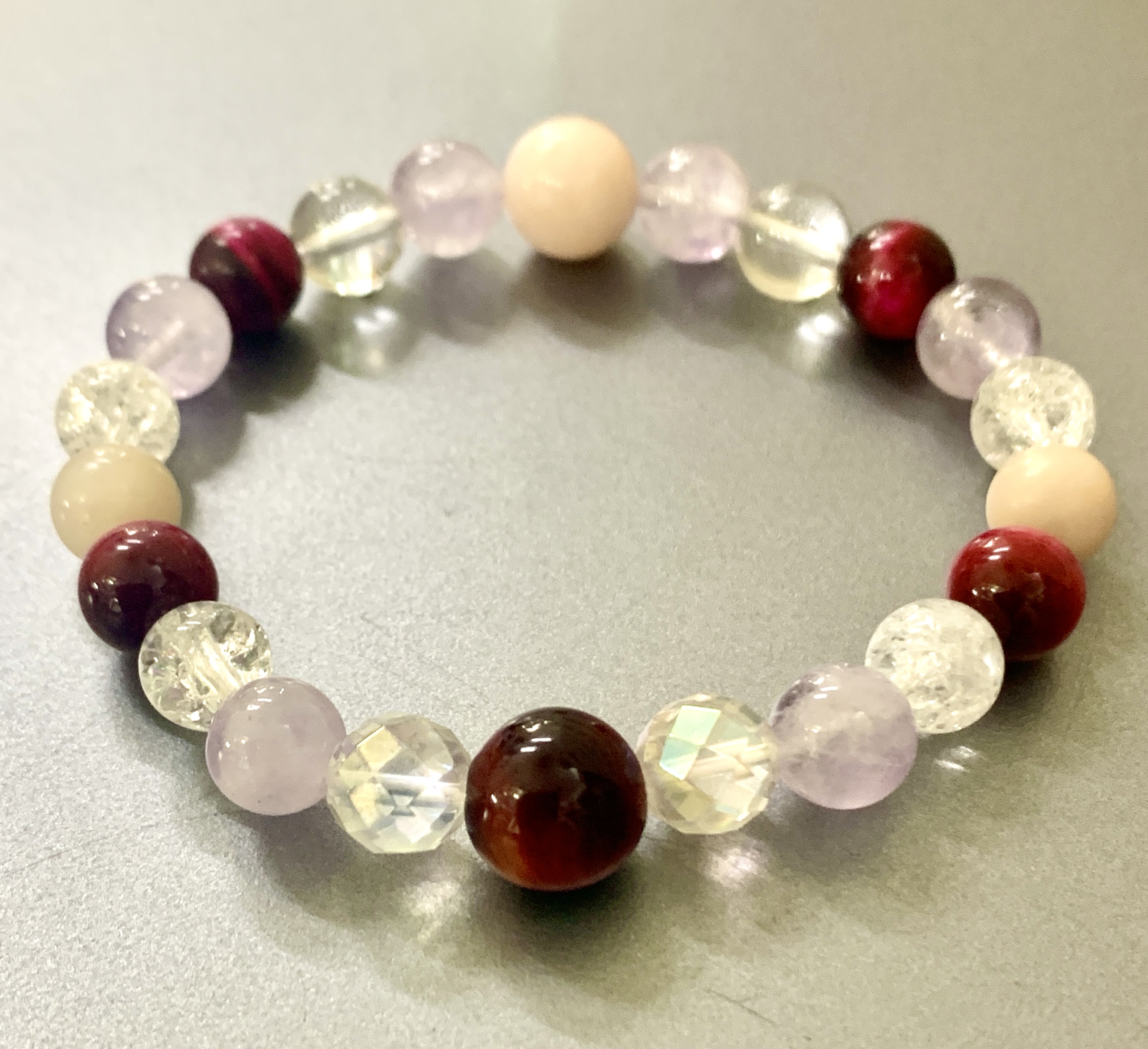 10月の誕生石ブレスレット