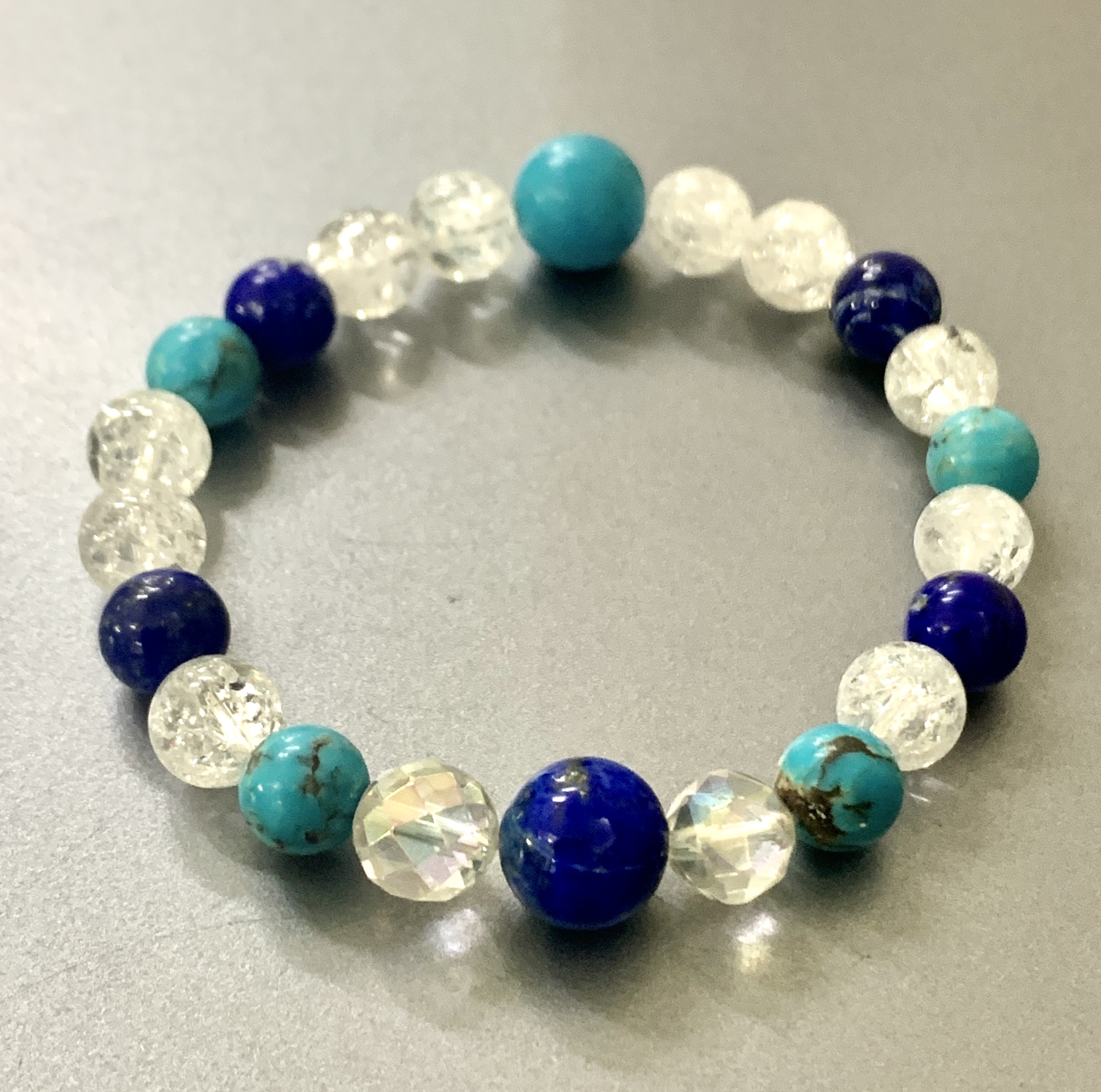 12月の誕生石ブレスレット