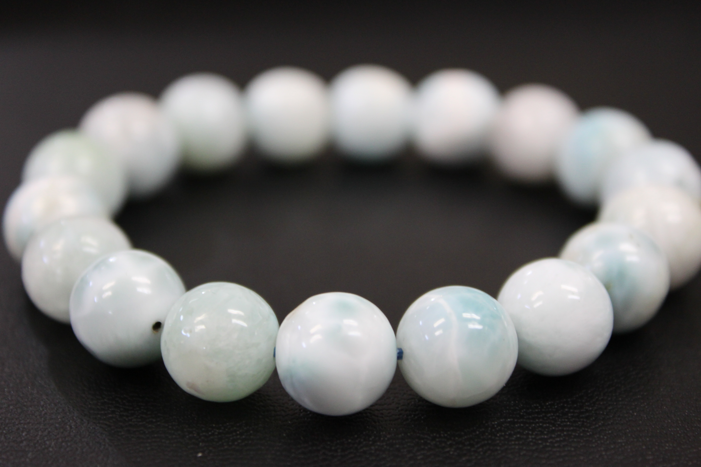 ラリマー・ブレスレット