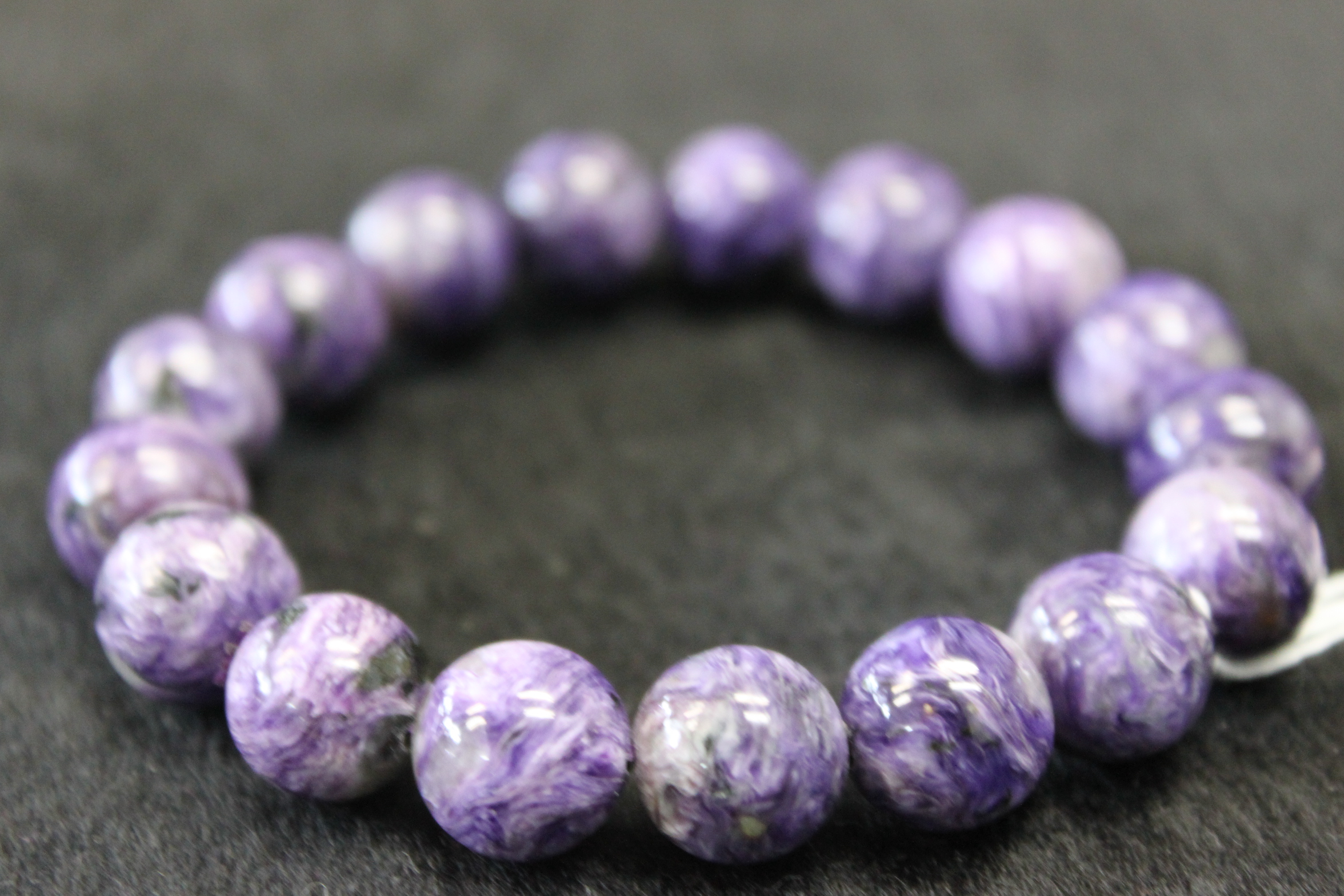 チャロアイト　１２ミリ