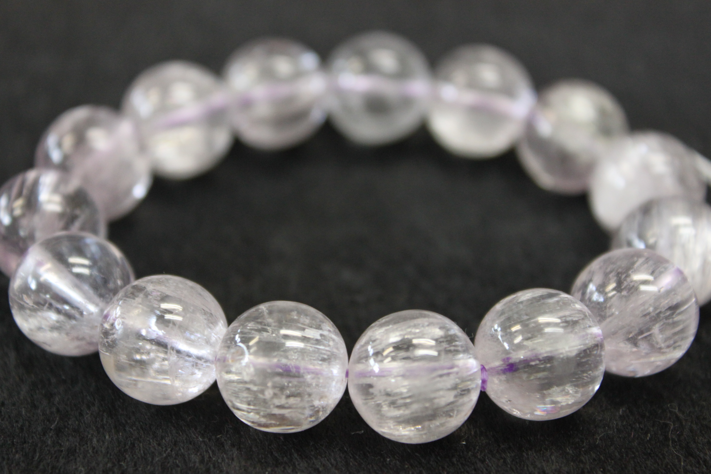 クンツァイト　１４ミリ　