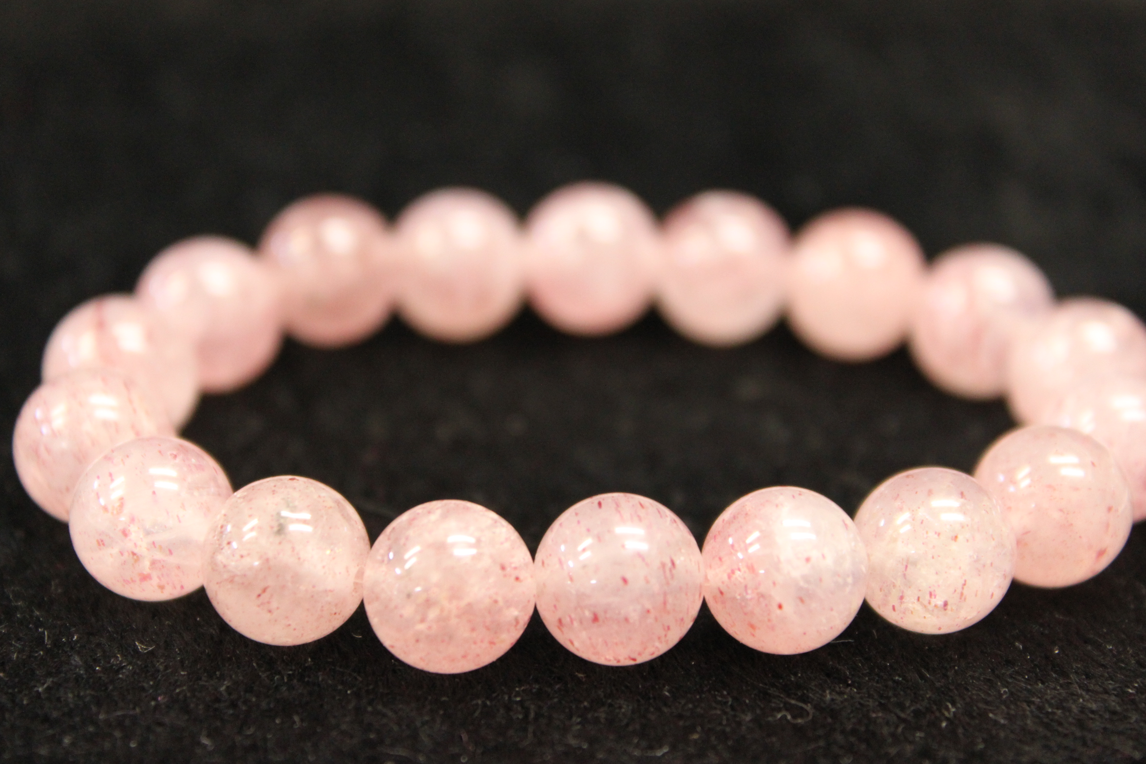 ピンクエピドート　１０ミリ　　10000円