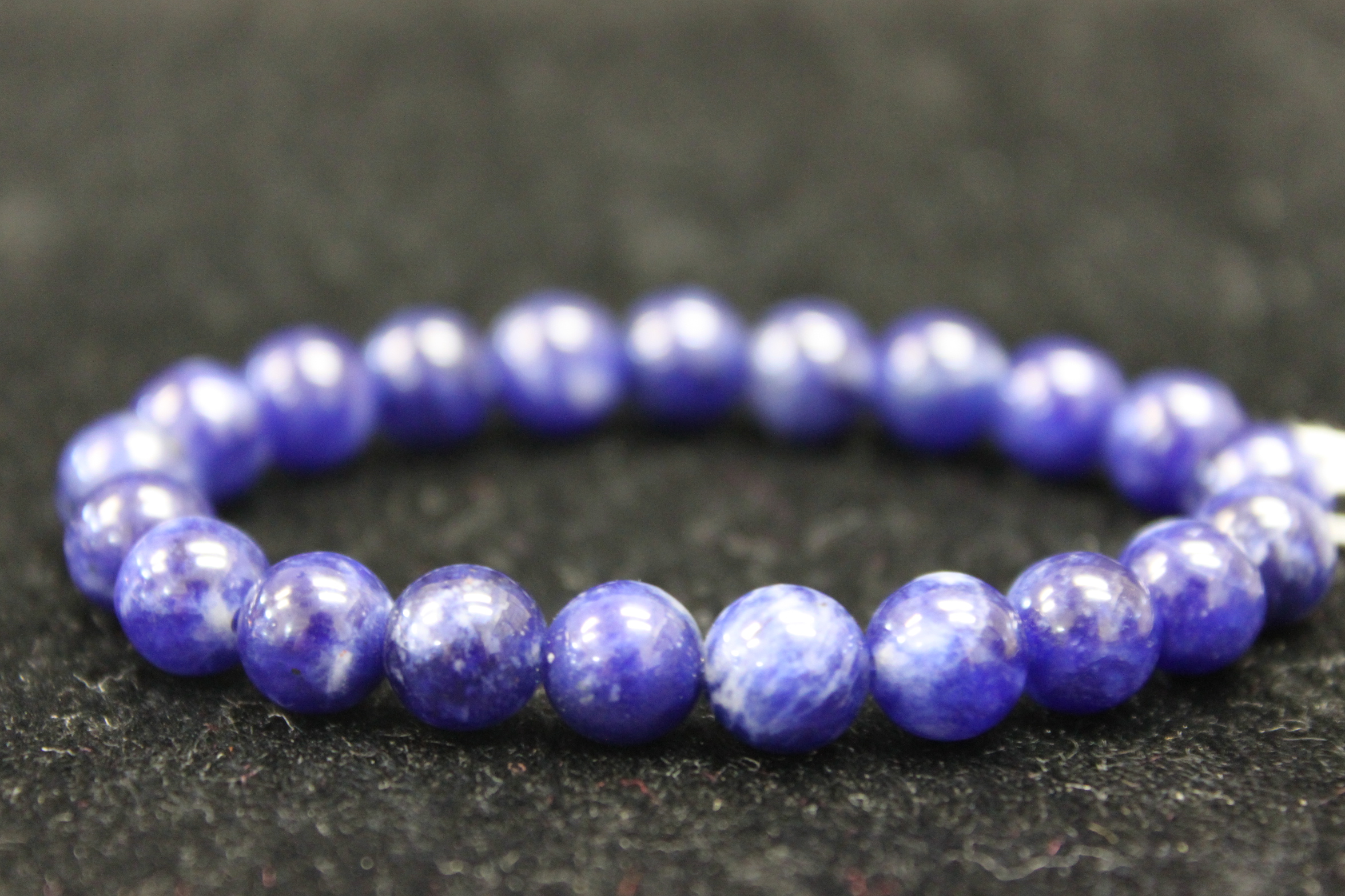 ソーダライト　8ミリ　