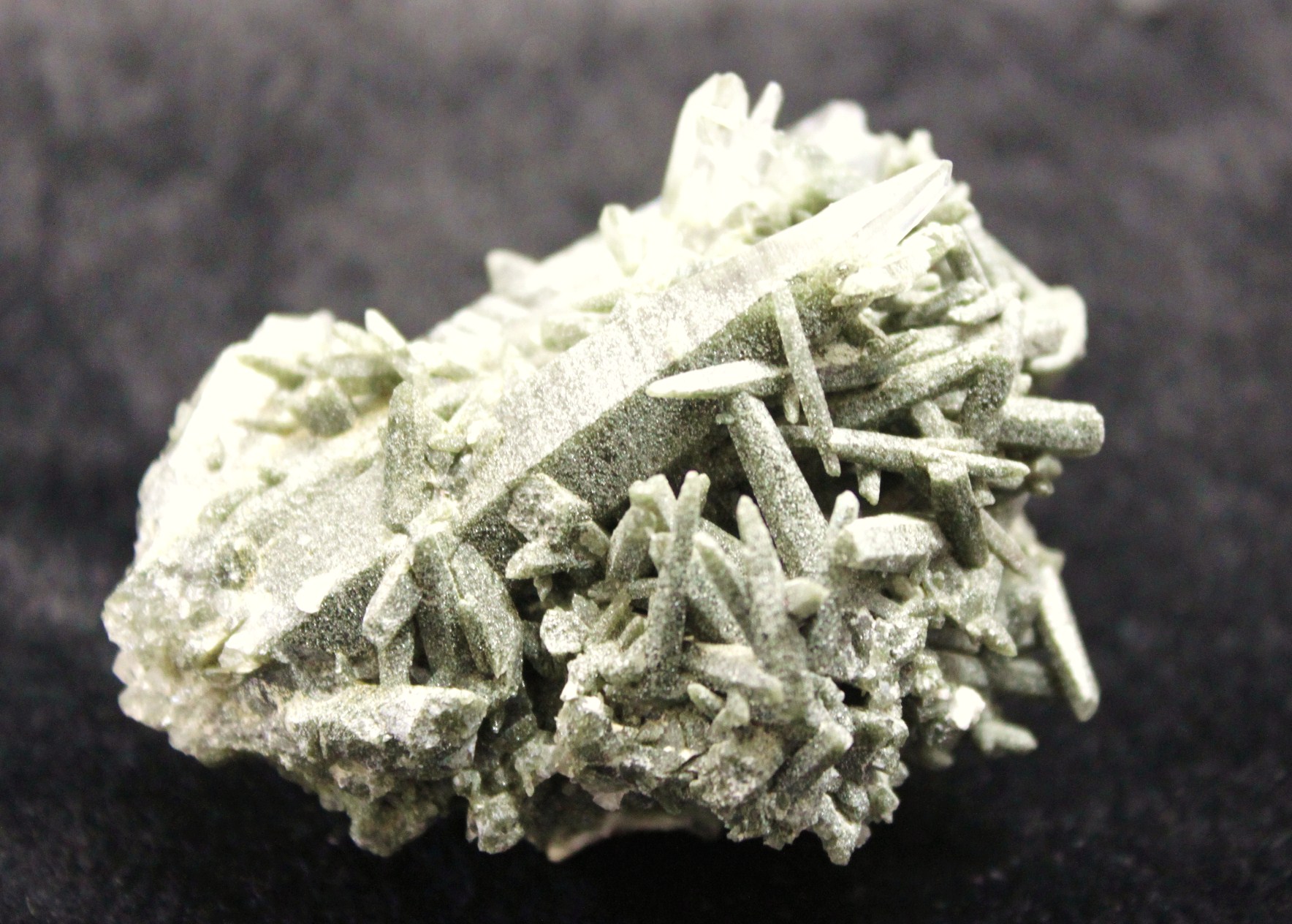 ガネーシュヒマール水晶クラスター