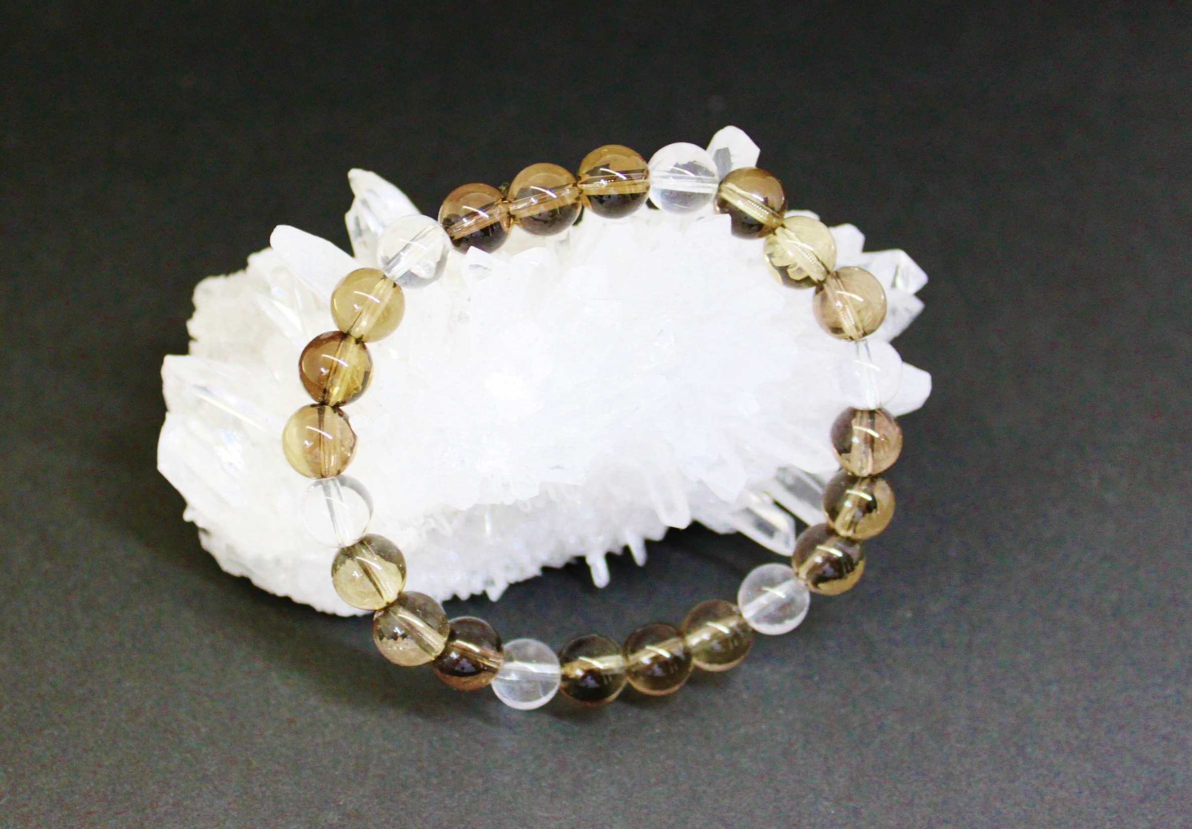 癒し-12－スモーキークォーツ