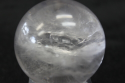水入り水晶　５０ミリ　