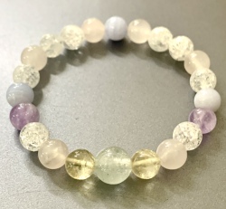 11月の誕生石ブレスレット