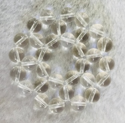 フラワーチャクラストーン （第七チャクラ・水晶）