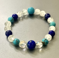 12月の誕生石ブレスレット