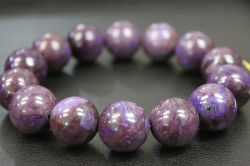 スギライト・ブレスレット