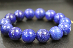 ラピスラズリ・ブレスレット