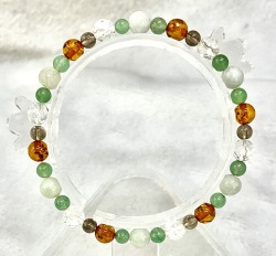 最強！健康引き寄せブレスレット