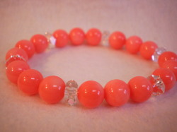 コーラル・ブレスレット
