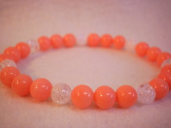 コーラル・ブレスレット