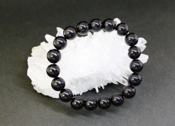 モリオン(黒水晶)　　10ｍｍ玉　