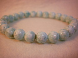 ラリマー・ブレスレット