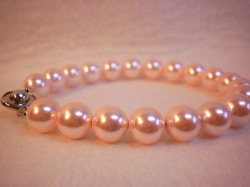 淡水パール・ブレスレット