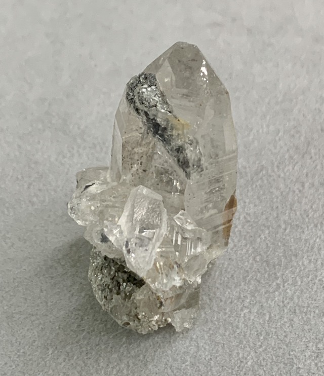 ガネーシュヒマール水晶クラスター 28g (ヒマラヤ水晶)