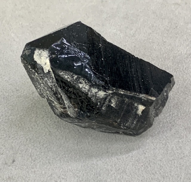 モリオン原石 (黒水晶) 69g
