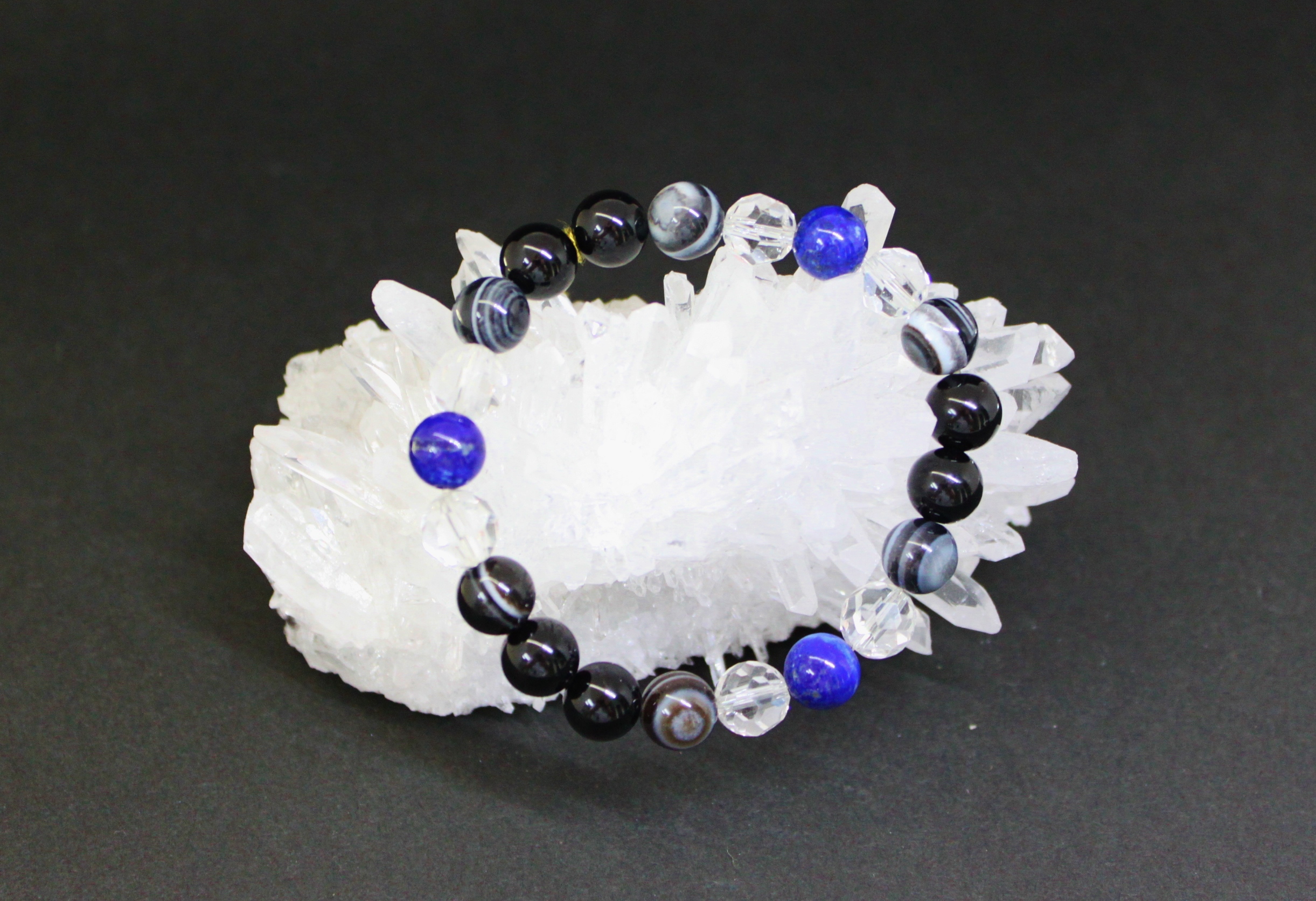 魔よけ-７　天眼石