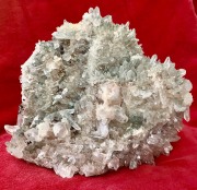 特大マニカラン水晶クラスター 9.0kg (ヒマラヤ水晶)