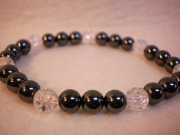 ヘマタイト・ブレスレット
