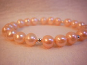 淡水パール・ブレスレット