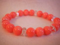 コーラル・ブレスレット