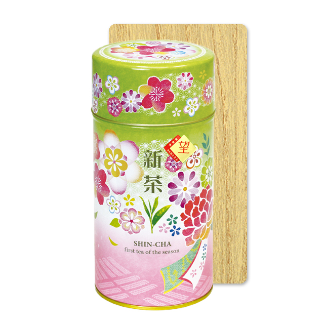 2026年度産 新茶 静岡県産 望ブランド 初摘み180g缶ギフトセット