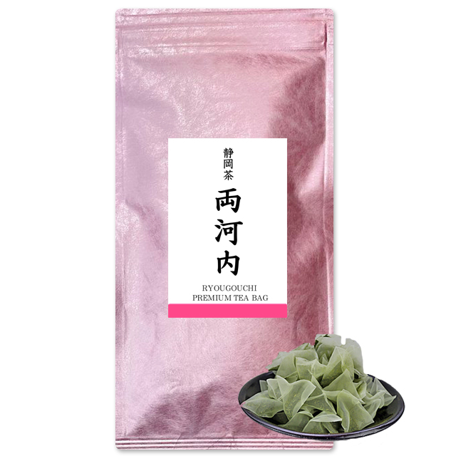 静岡茶特選 両河内 ティーパック（5g10個入）