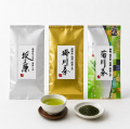 たっぷり300g静岡茶 産地別 深蒸し茶飲み比べセット 代引きお時間指定不可